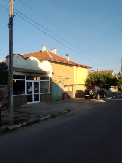Кметство с.Овощник
