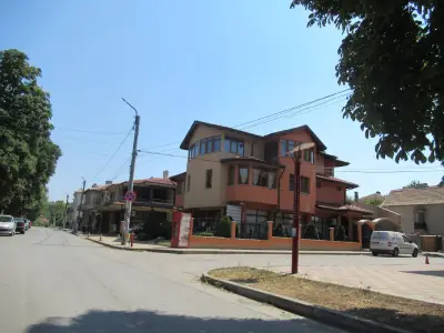 Кметство Ягода