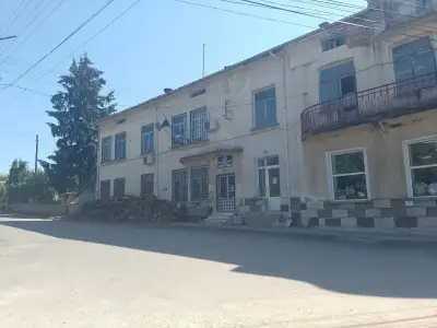 Кметство Ягода