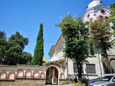 Храм "Света Троица"