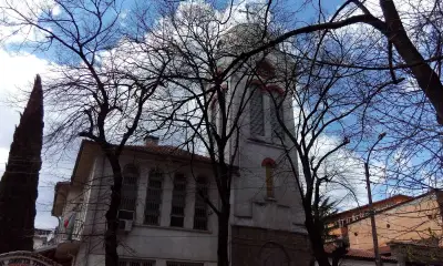 Храм "Света Троица"