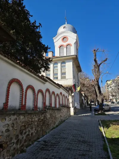 Храм "Света Троица"