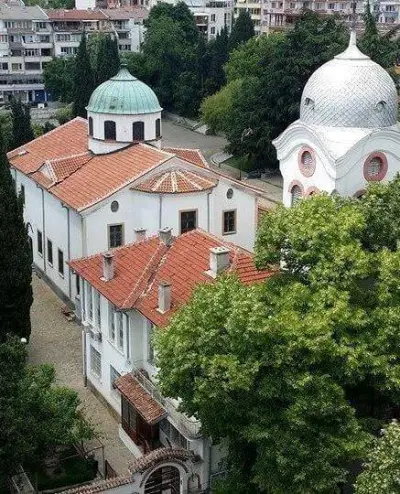 Храм "Света Троица"