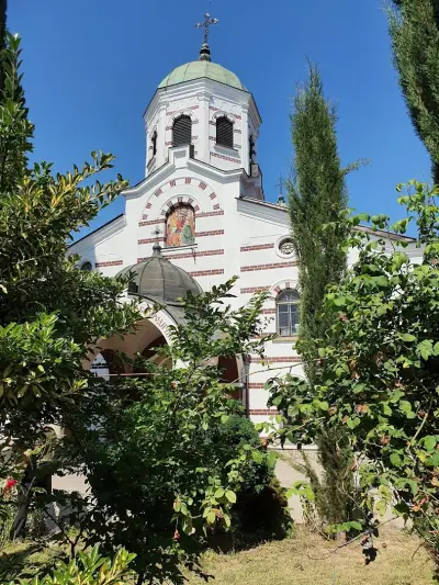 Храм "Св. Въведение Богородично" гр. Стара Загора