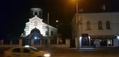 Храм "Св. Въведение Богородично" гр. Стара Загора