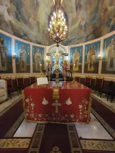 Храм "Св. Въведение Богородично" гр. Стара Загора