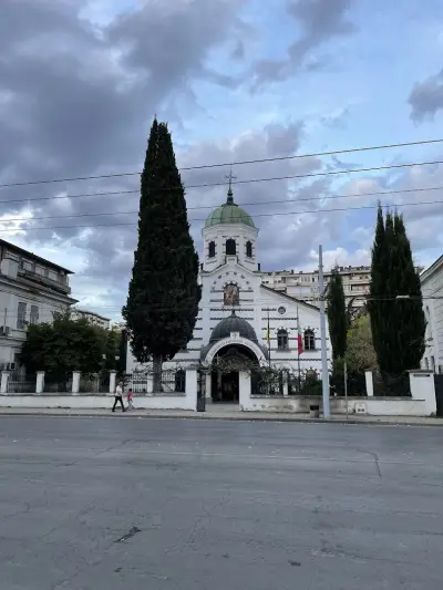Храм "Св. Въведение Богородично" гр. Стара Загора