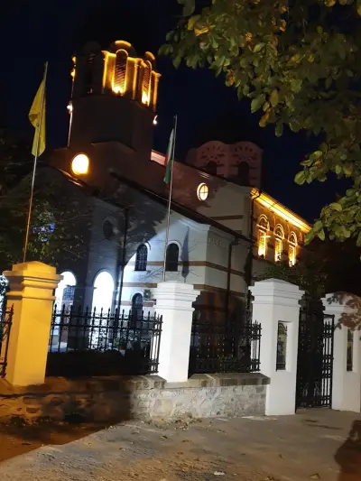 Храм Свети Димитър