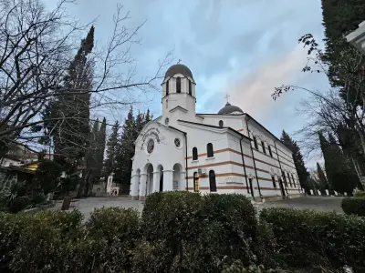 Храм Свети Димитър