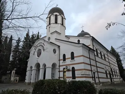 Храм Свети Димитър