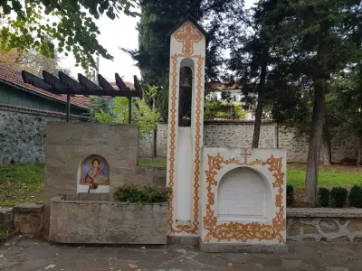 Храм Свети Димитър