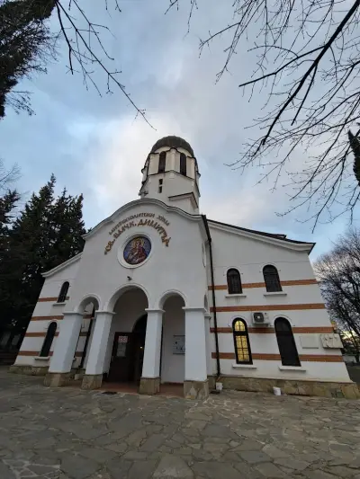 Храм Свети Димитър