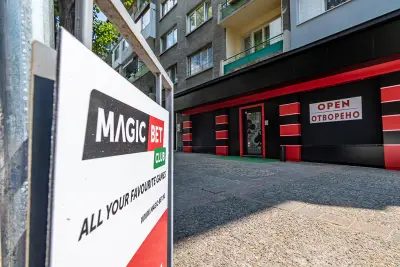 Игрална зала Magic Bet - Стара Загора - бул. Руски