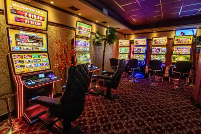 Игрална зала Magic Bet Club - Стара Загора - Патриарх Евтимий