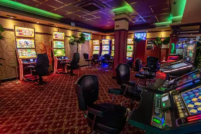Игрална зала Magic Bet Club - Стара Загора - Патриарх Евтимий
