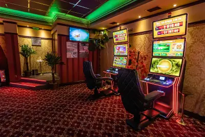 Игрална зала Magic Bet Club - Стара Загора - Патриарх Евтимий