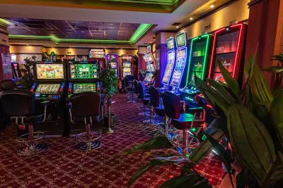 Игрална зала Magic Bet Club - Стара Загора - Патриарх Евтимий