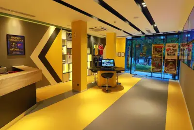 Казино Efbet
