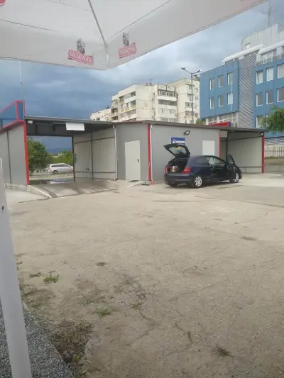 Автомивка Железник