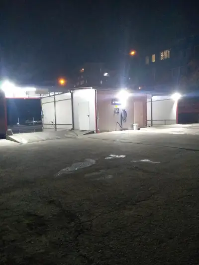 Автомивка Железник