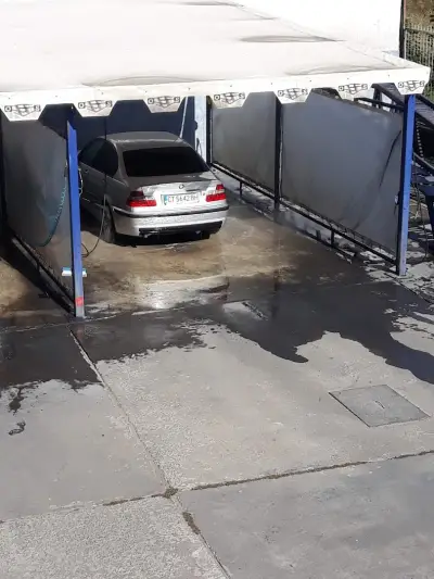 Автомивка OSS