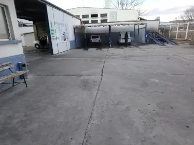 Автомивка OSS