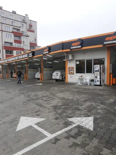 Керхер Автомивка