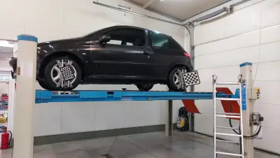 Bosch Car Service - Модул Автосервиз
