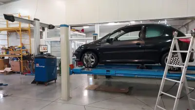 Bosch Car Service - Модул Автосервиз