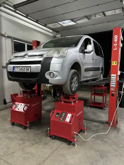 Автосервиз и пътна помощ ДиС Ауто