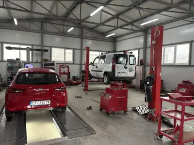 Автосервиз и пътна помощ ДиС Ауто