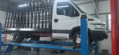 Автосервиз и пътна помощ ДиС Ауто