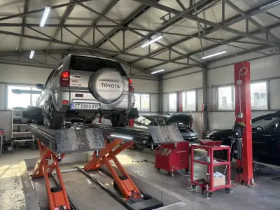 Автосервиз и пътна помощ ДиС Ауто
