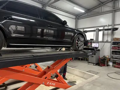 Автосервиз и пътна помощ ДиС Ауто