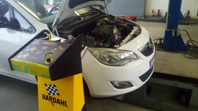 Bardahl Service Стара Загора