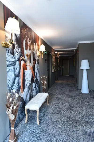 Best Boutique Hotel