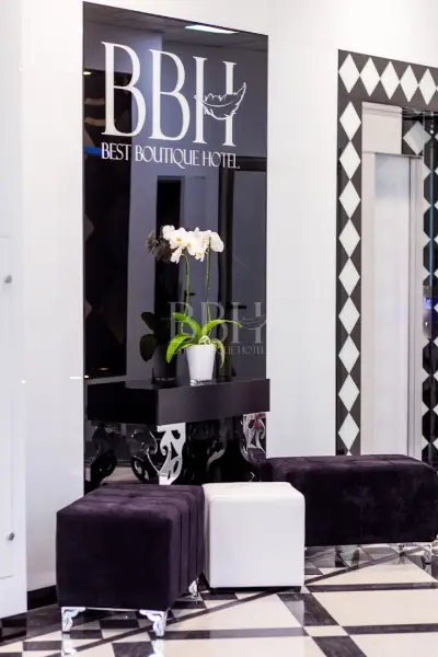 Best Boutique Hotel