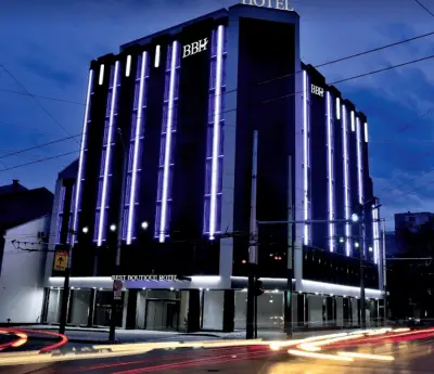 Best Boutique Hotel