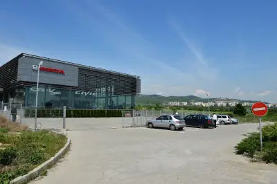 Honda сервиз Стара Загора