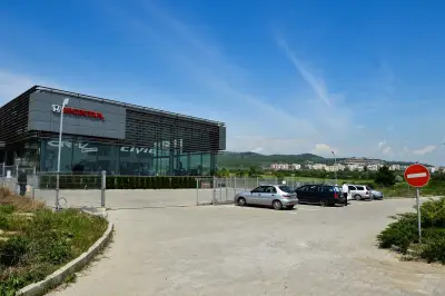 Honda сервиз Стара Загора