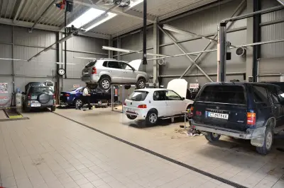 Honda сервиз Стара Загора
