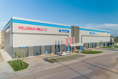 Сервиз за гуми Медина Мед гр.Стара Загора