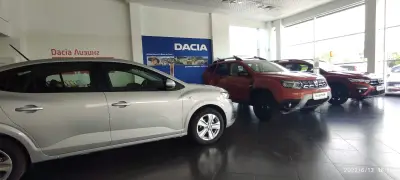 Dacia Стара Загора ФБ Ауто