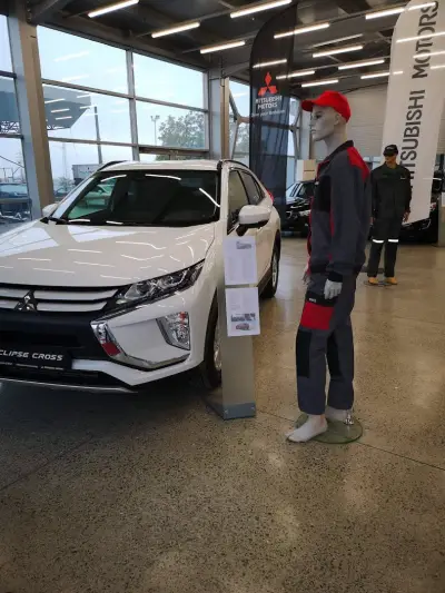 Mitsubishi Motors Стара Загора - Ита Сервиз