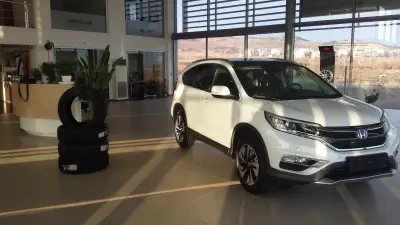 Honda