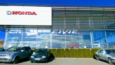 Honda