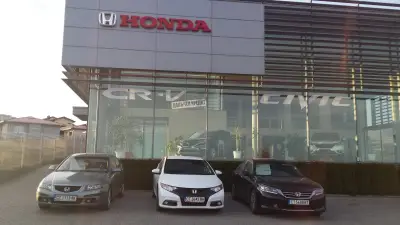 Honda