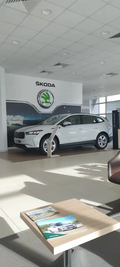 ŠKODA Център Стара Загорa