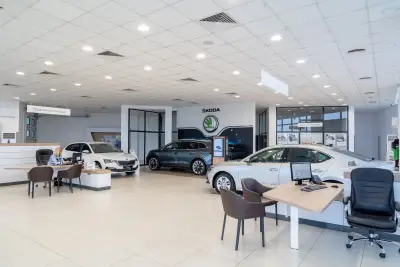 ŠKODA Център Стара Загорa