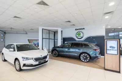 ŠKODA Център Стара Загорa